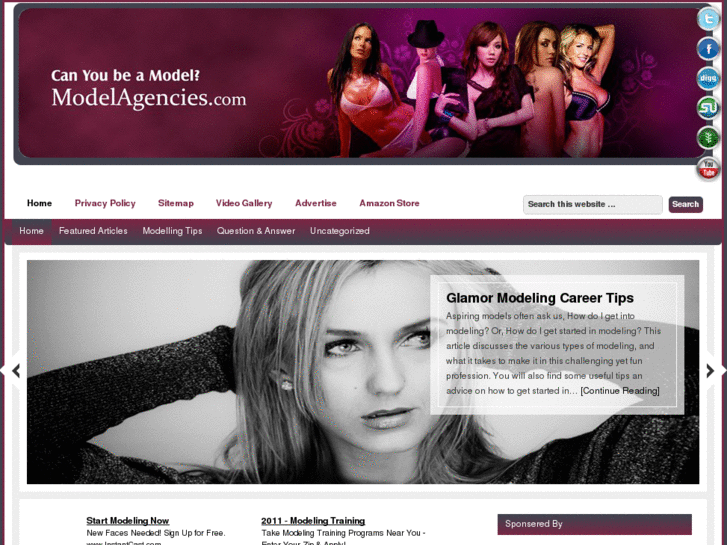 www.modelagencies.com