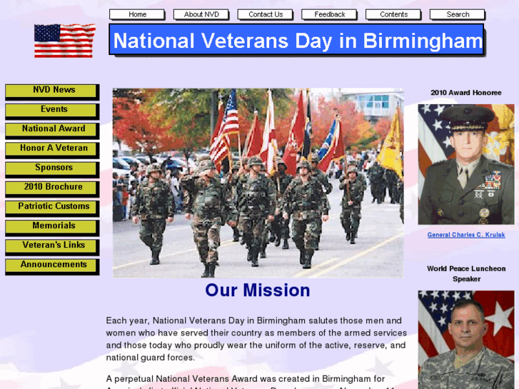 www.nationalveteransday.org