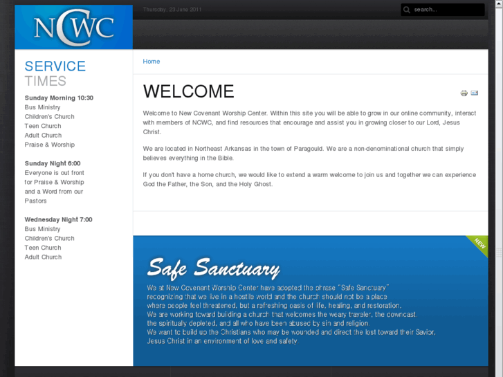 www.ncwcfamily.com