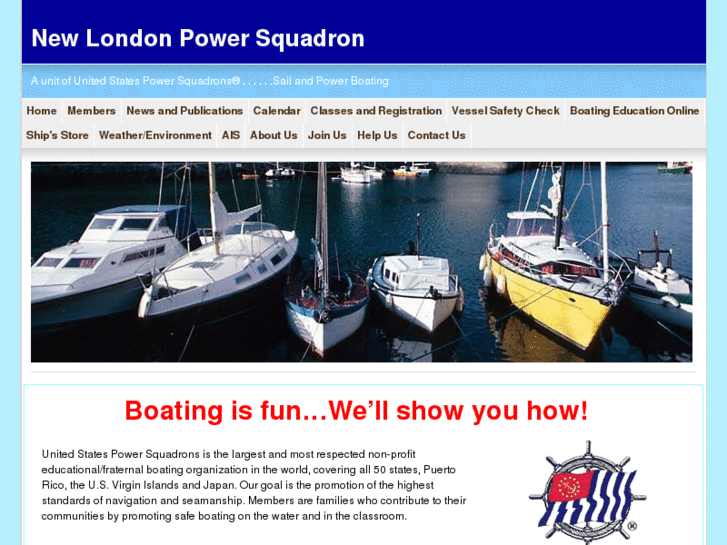 www.newlondonpowersquadron.org