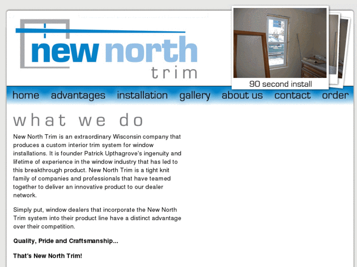 www.newnorthtrim.com