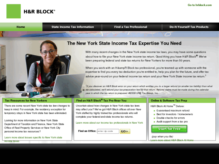 www.newyorkincometaxes.com