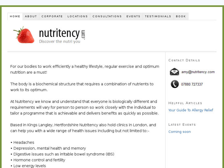 www.nutritency.com