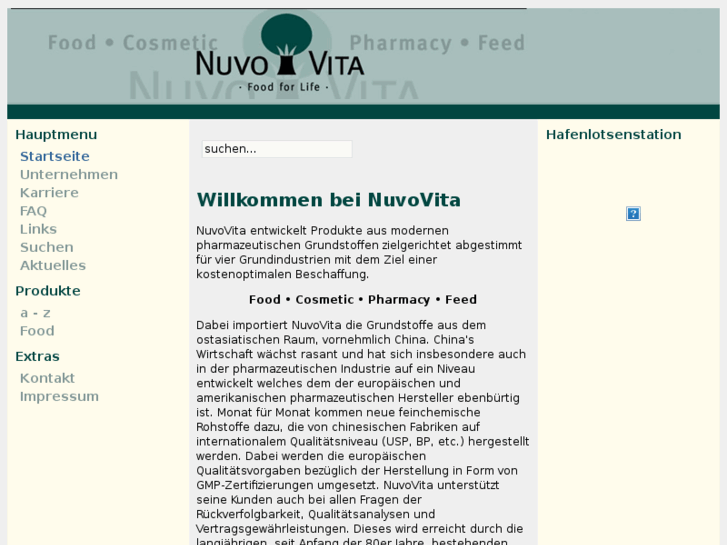 www.nuvovita.com