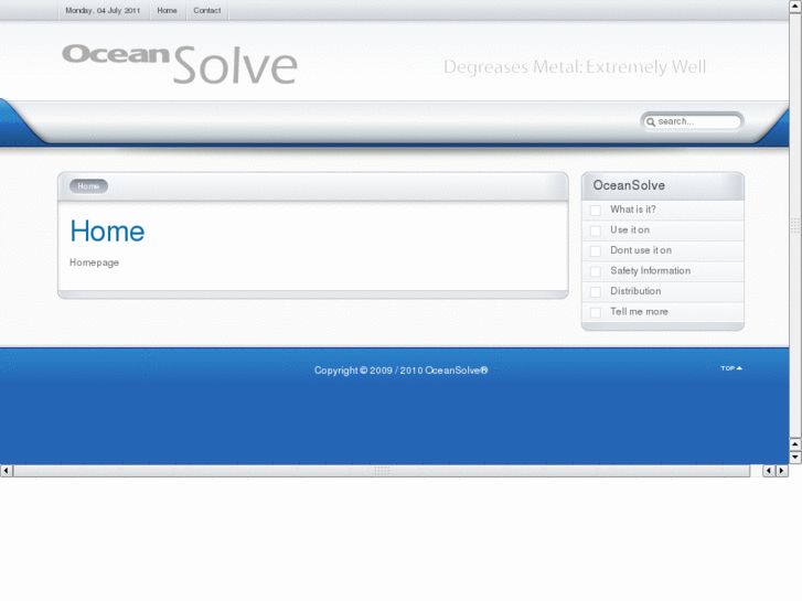www.oceansolve.net