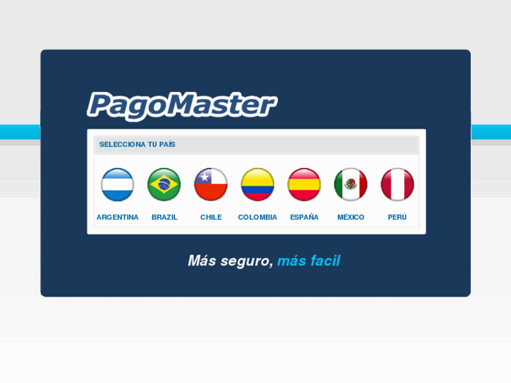 www.pagomaster.com