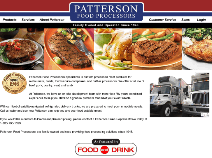 www.pattersonfoods.com