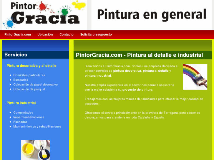 www.pintorgracia.com