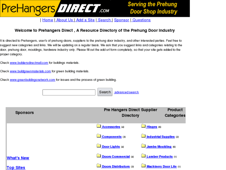 www.prehangersdirect.com