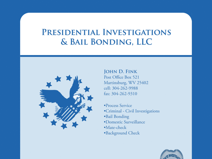 www.presidentialinvestigations.com