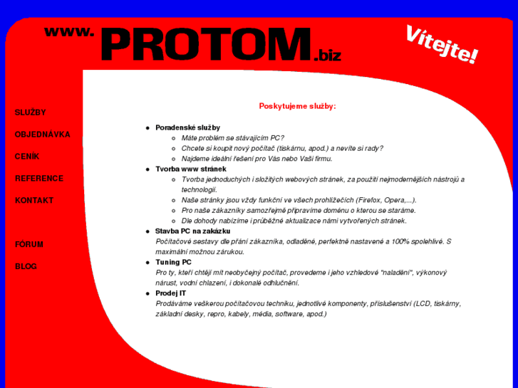 www.protom.biz