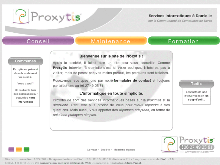 www.proxytis.com