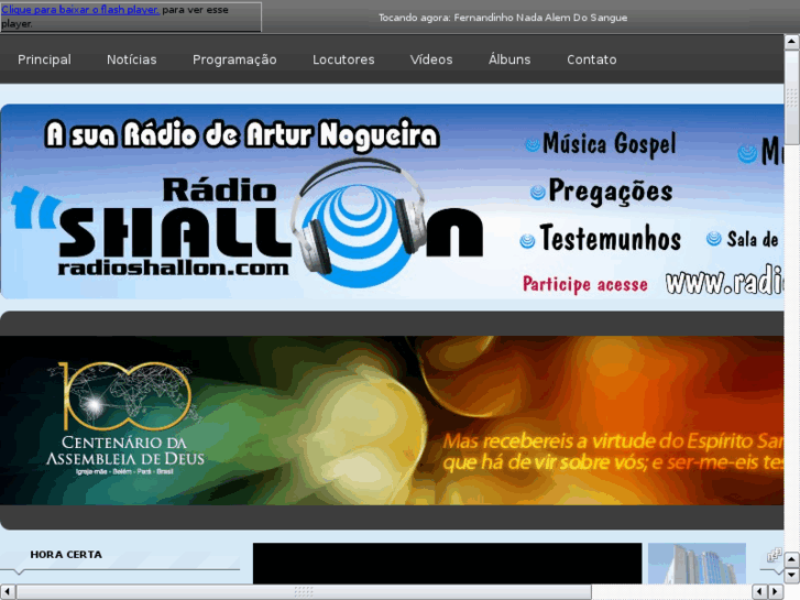 www.radioshallon.com