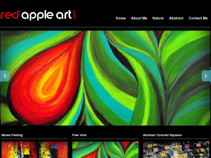 www.redappleart.com