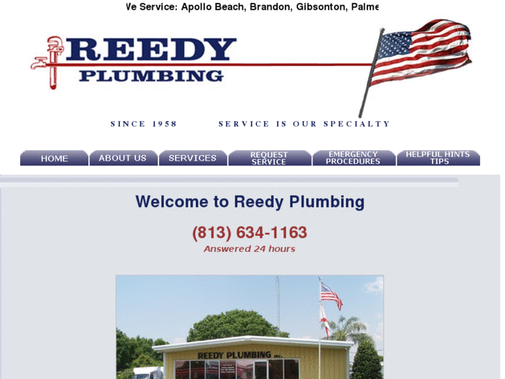 www.reedyplumbing.com