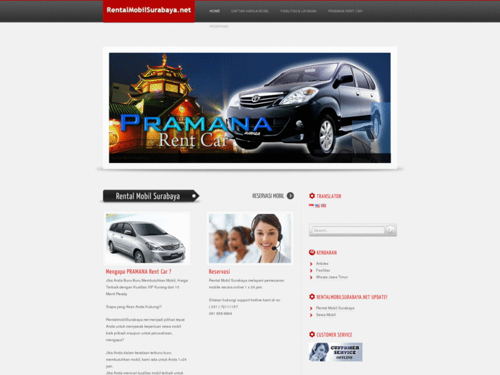 www.rentalmobilsurabaya.net