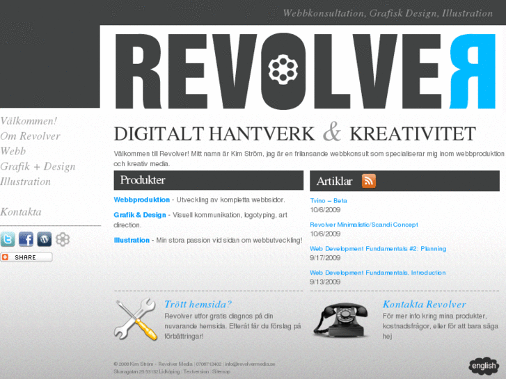 www.revolvermedia.se