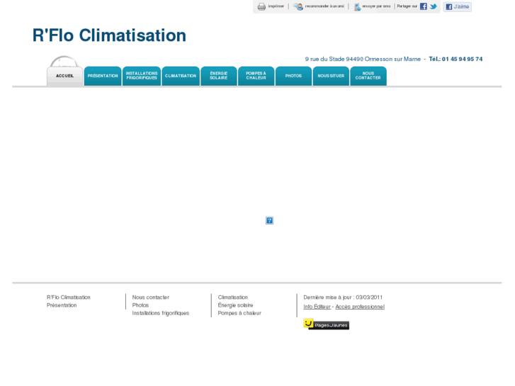 www.rflo-climatisation.fr