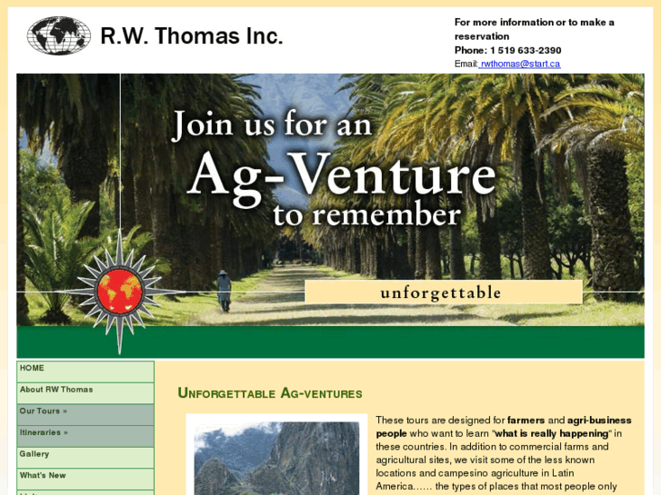 www.rwthomastours.com