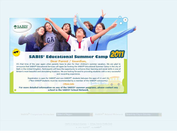 www.sabis.net