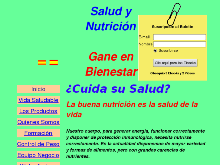 www.salud-nutricion.net