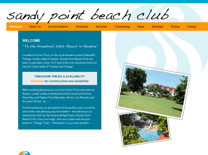 www.sandypointbeachclub.com