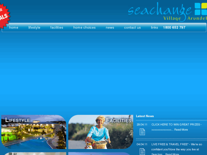 www.seachangedevelopments.com.au