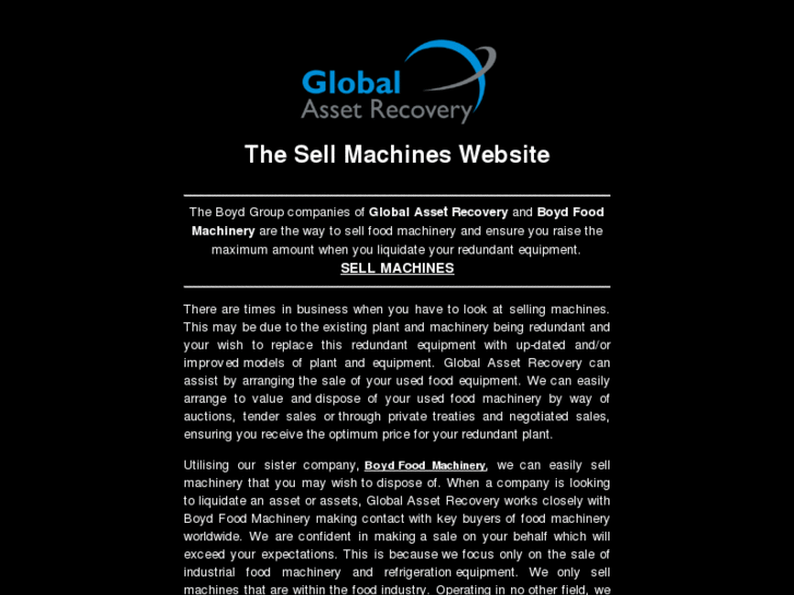 www.sell-machines.com