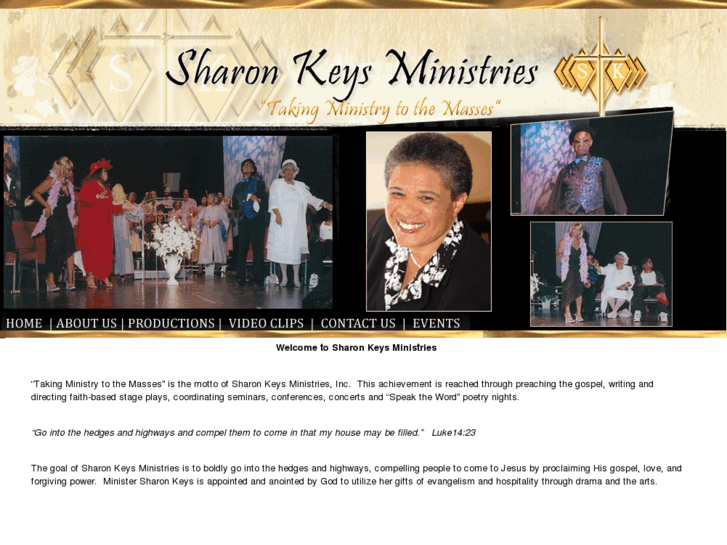 www.sharonkeysministries.com