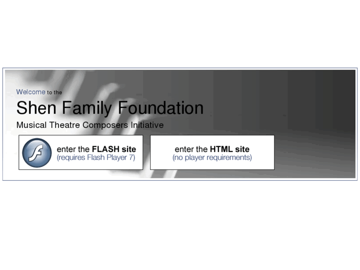 www.shenfamilyfoundation.org