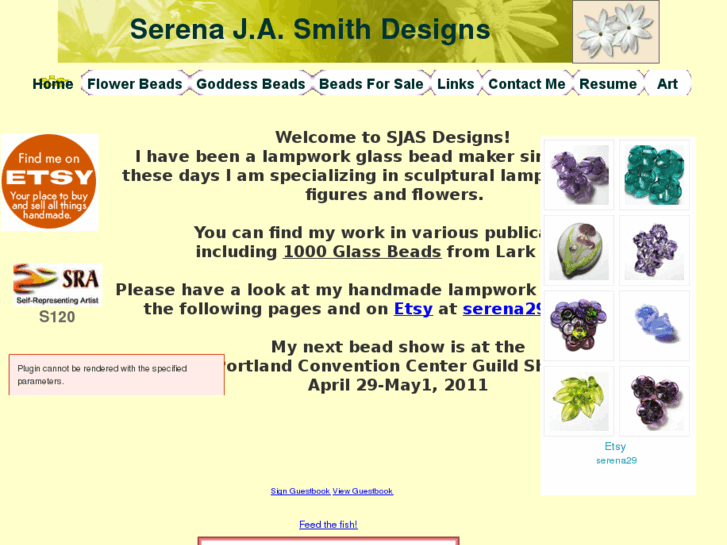 www.sjasdesigns.com