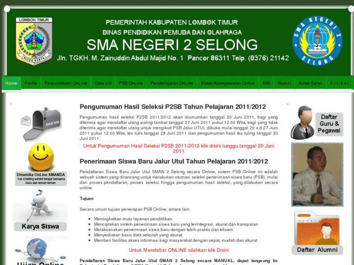 www.sman2selong.net