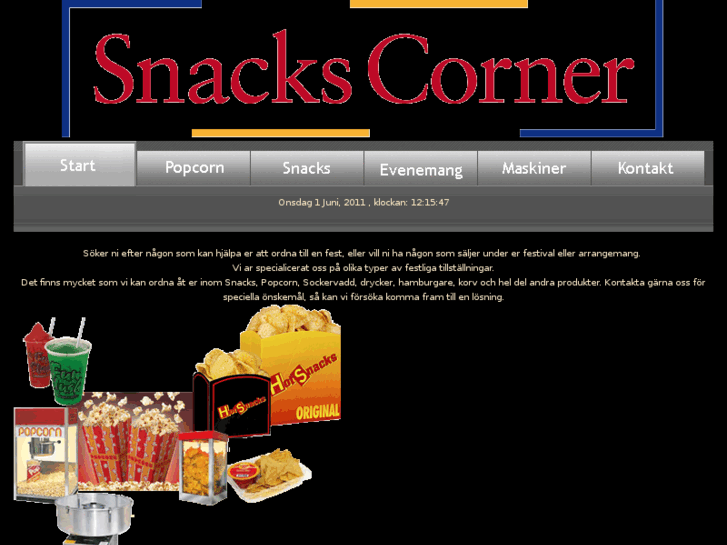 www.snackscorner.com