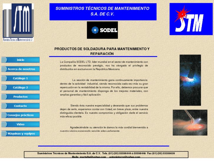 www.sodelmexicostm.com