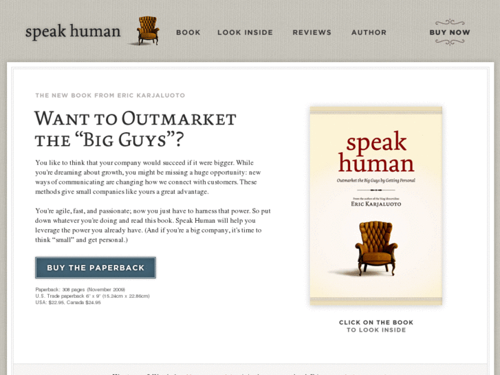 www.speakhumanbook.com