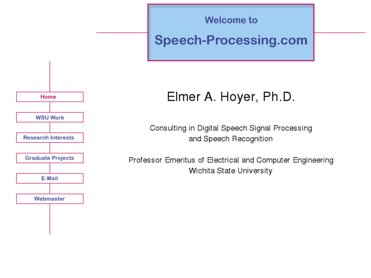 www.speech-processing.com