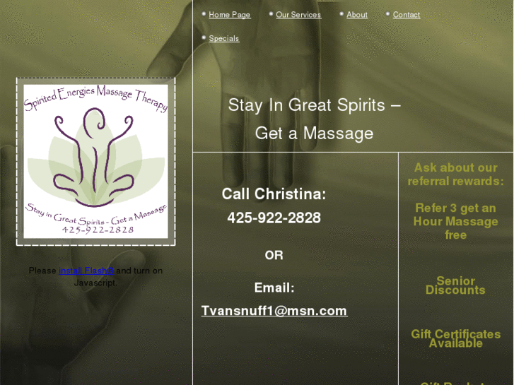 www.spiritedenergiesmassage.com