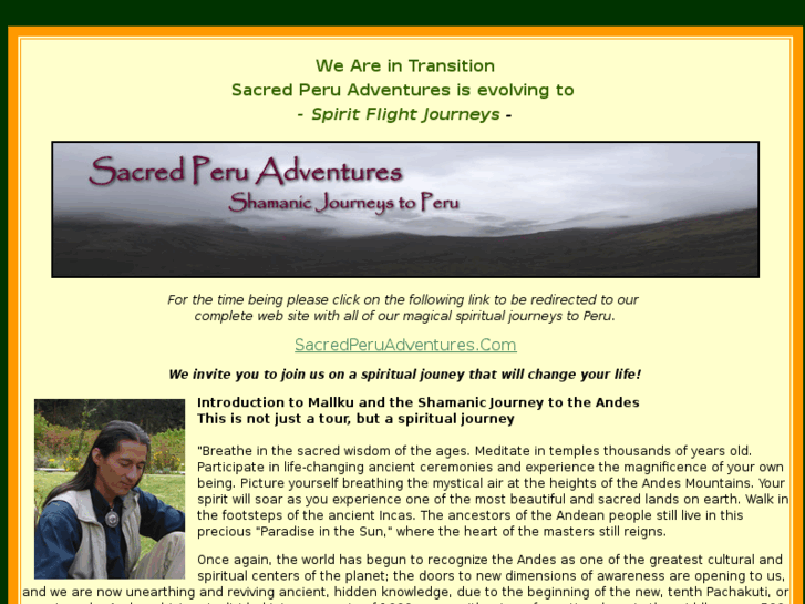 www.spiritflightjourneys.com