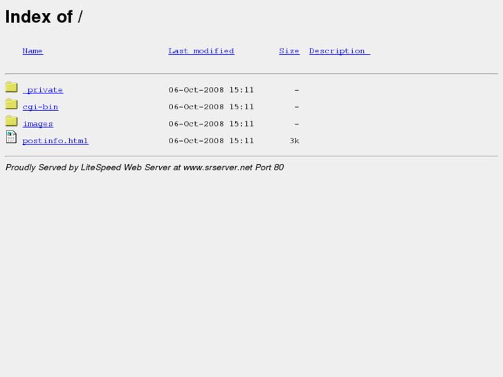 www.srserver.net