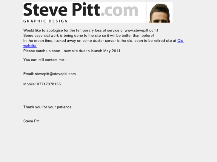 www.stevepitt.com