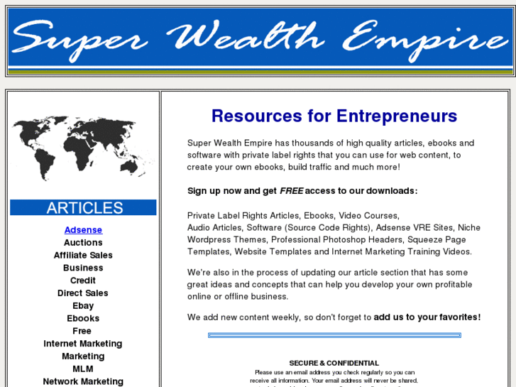 www.superwealthempire.com