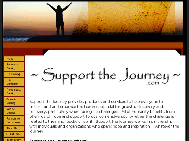 www.supportthejourney.com
