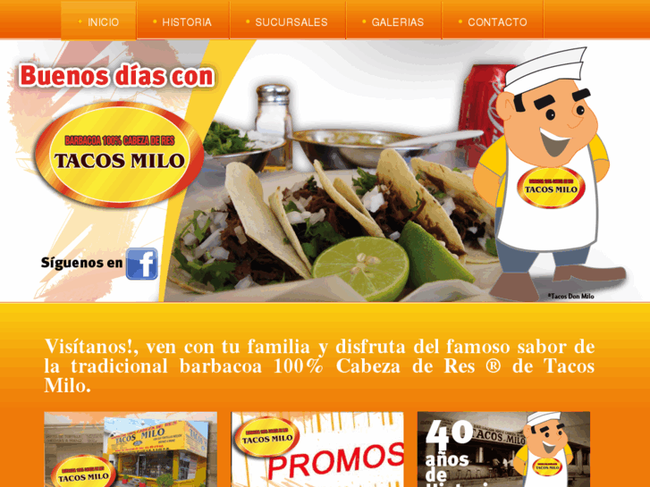 www.tacosmilo.com