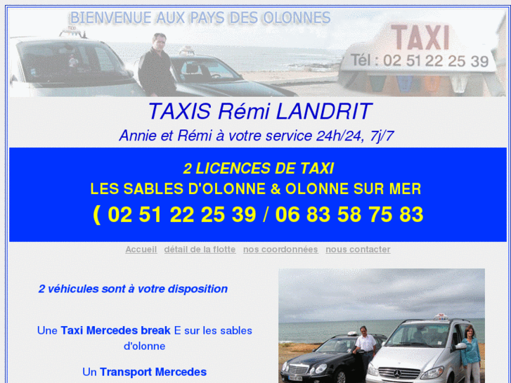 www.taxisablais.com