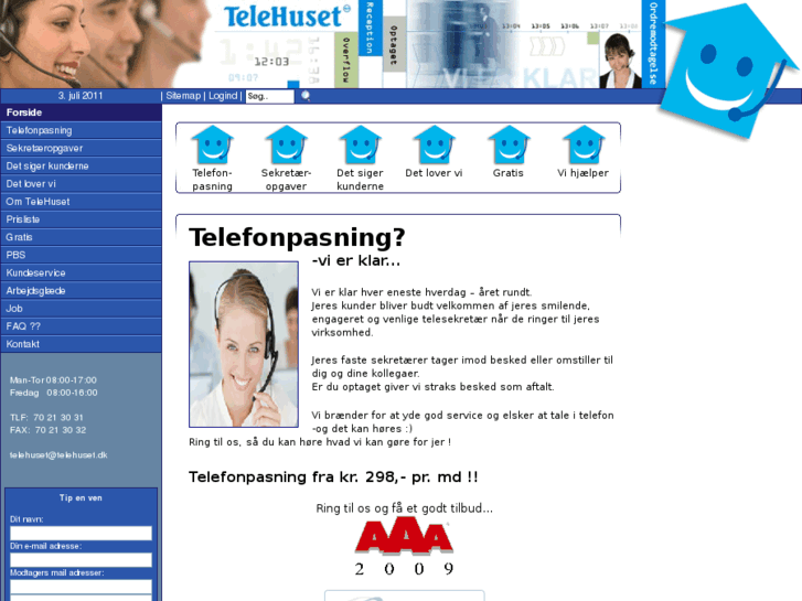 www.telehuset.dk