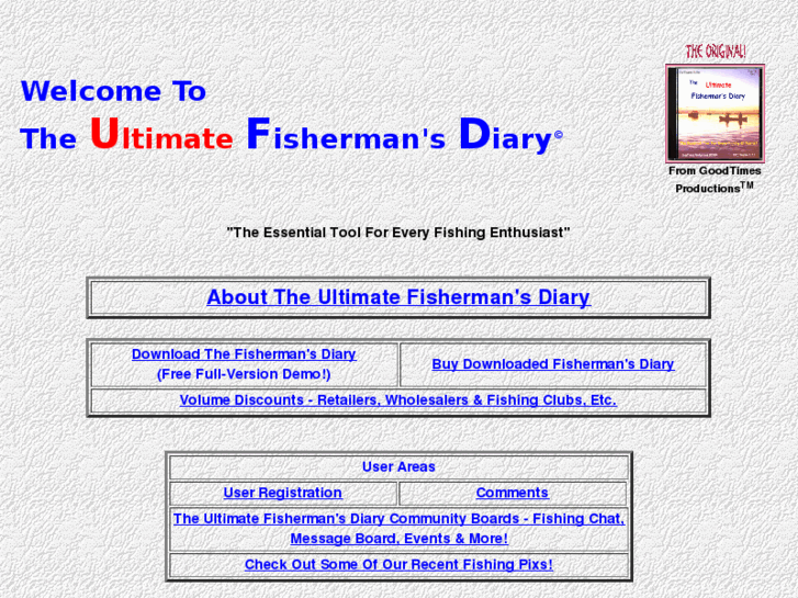 www.thefishermansdiary.com