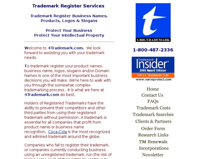 www.trademark-register.com