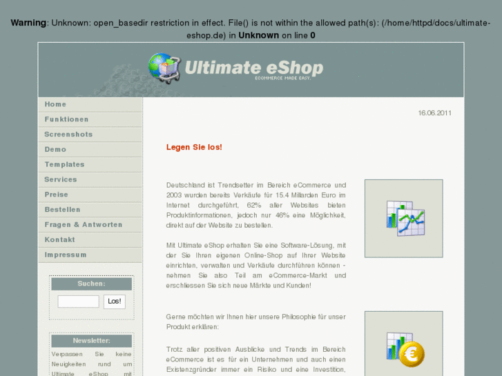 www.ultimate-eshop.de