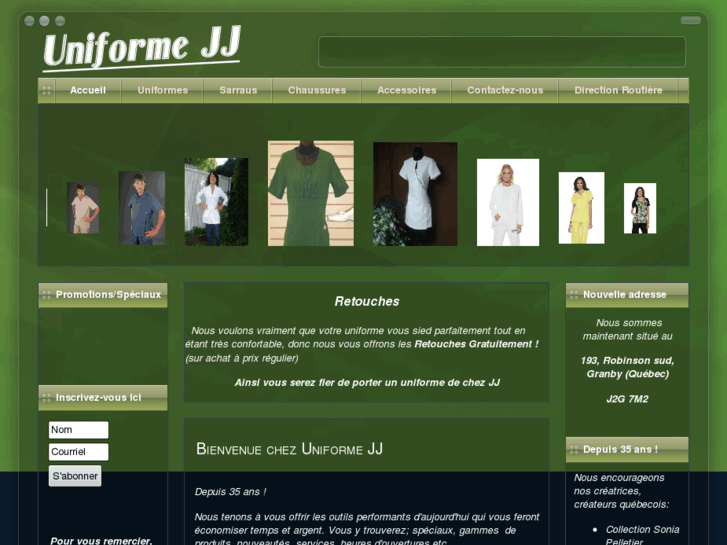 www.uniforme-jj.com