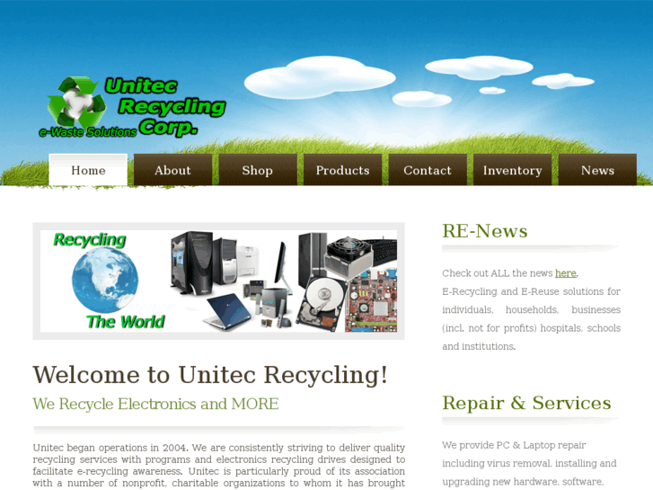 www.unitecrecycling.com